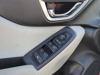 2021 Subaru Forester Premium CVT