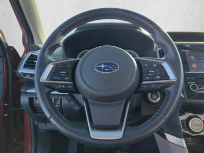 2021 Subaru Forester Premium CVT