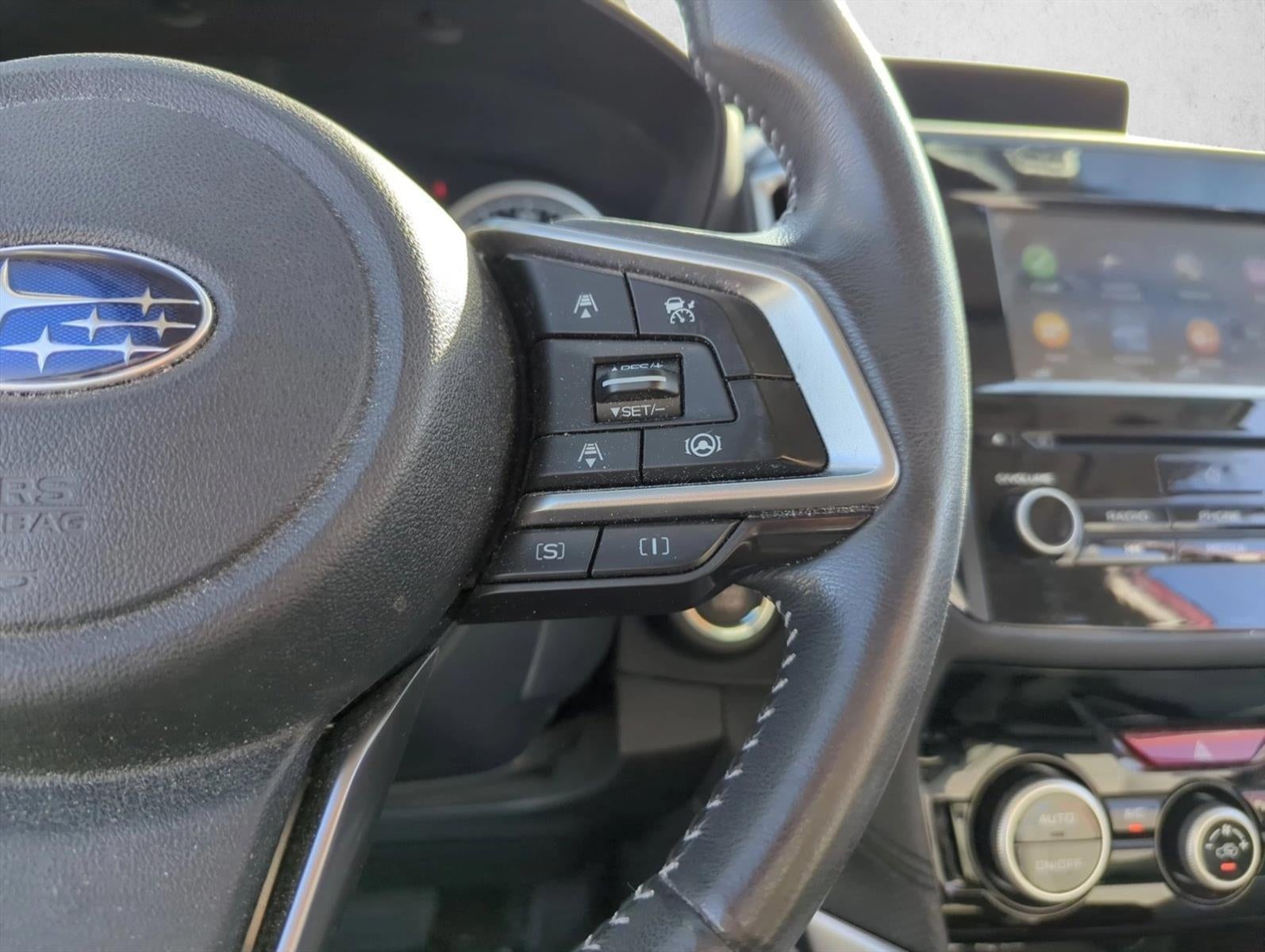 2021 Subaru Forester Premium CVT