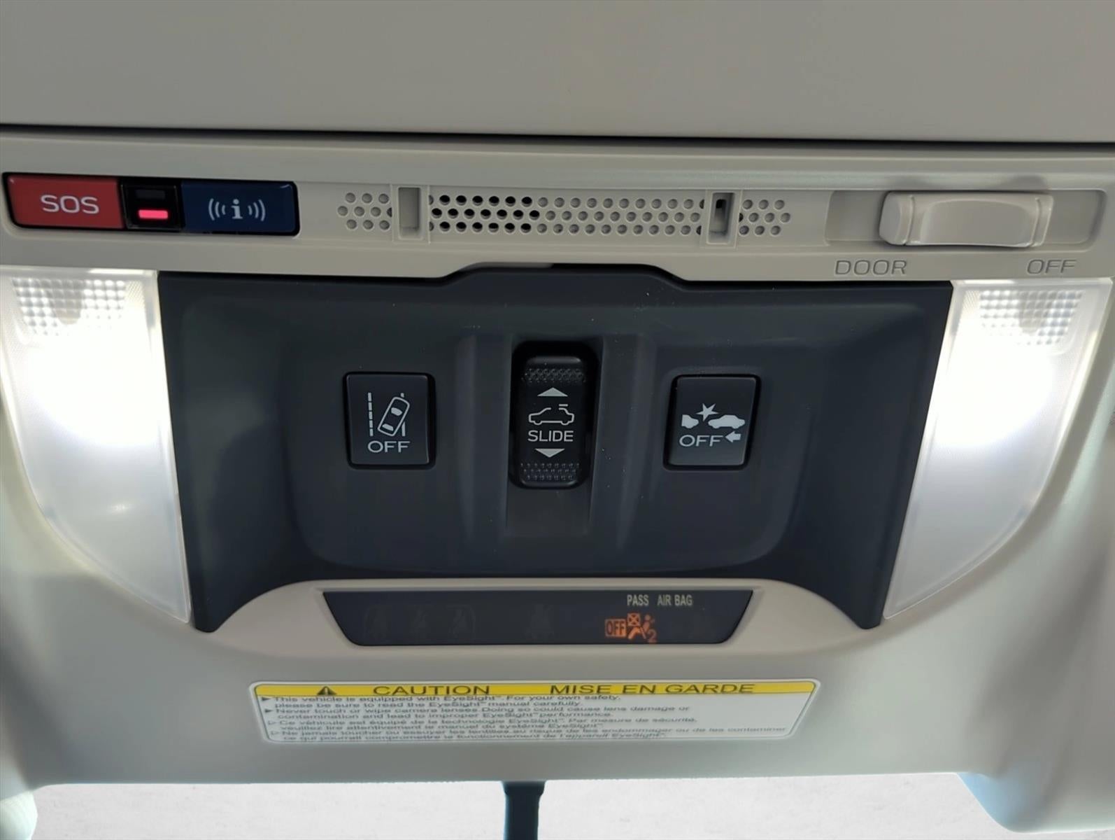 2021 Subaru Forester Premium CVT