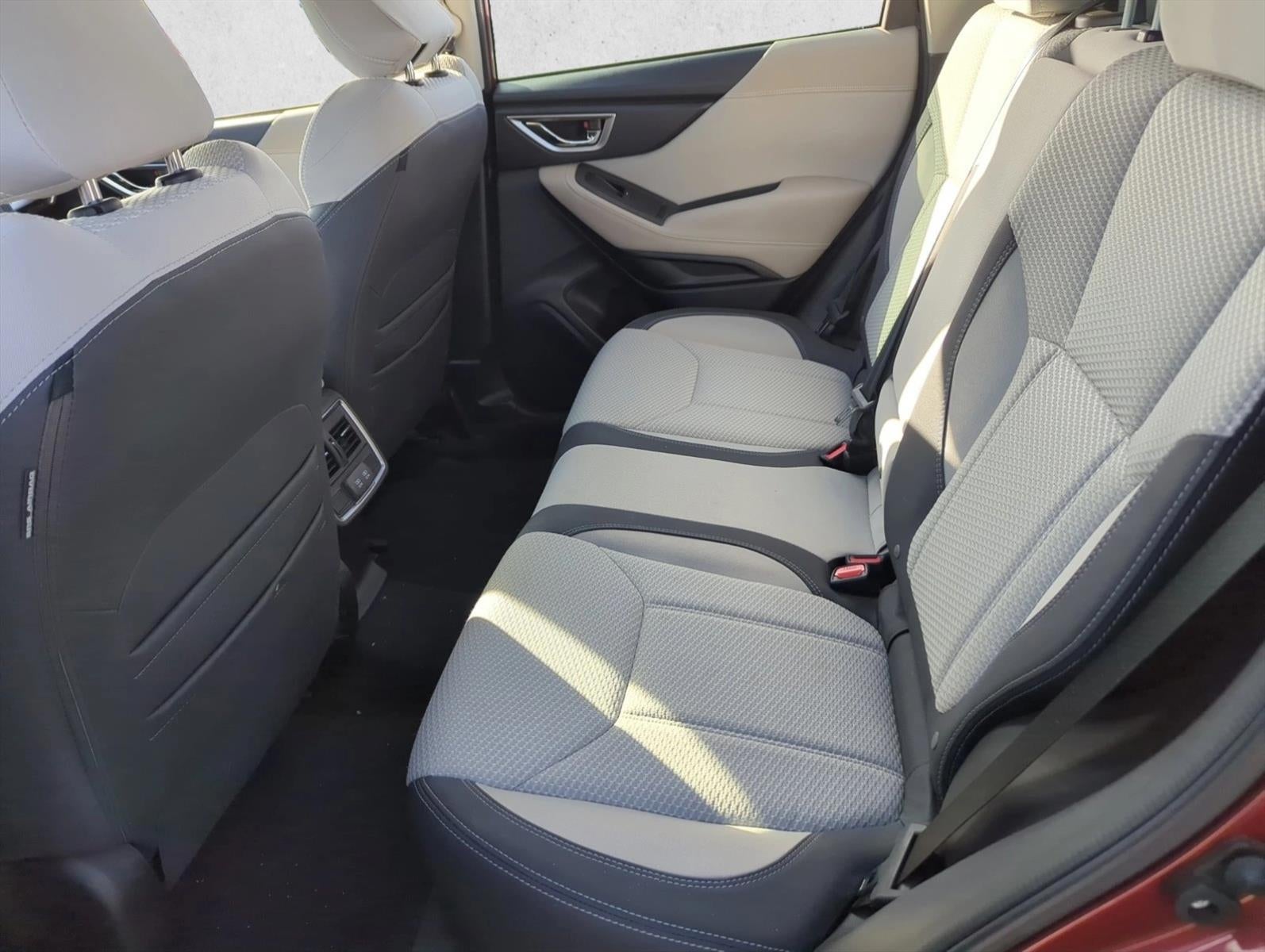 2021 Subaru Forester Premium CVT