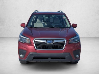 2021 Subaru Forester Premium CVT