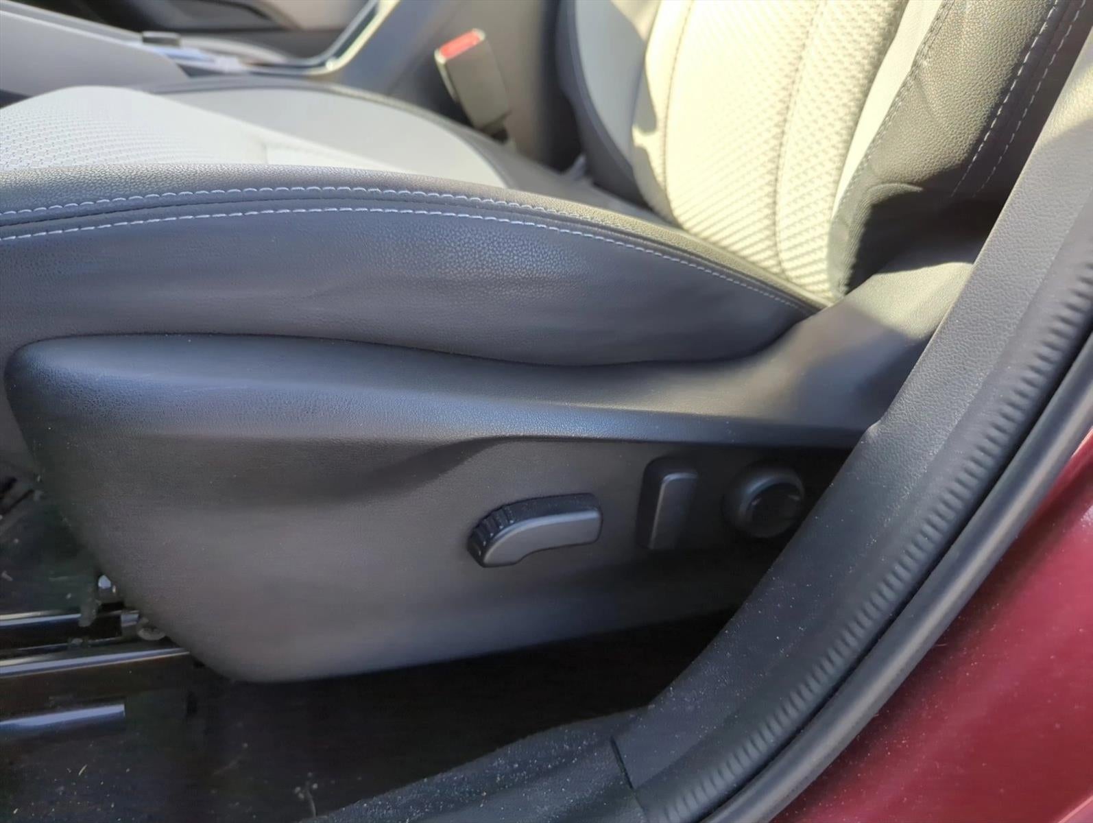 2021 Subaru Forester Premium CVT