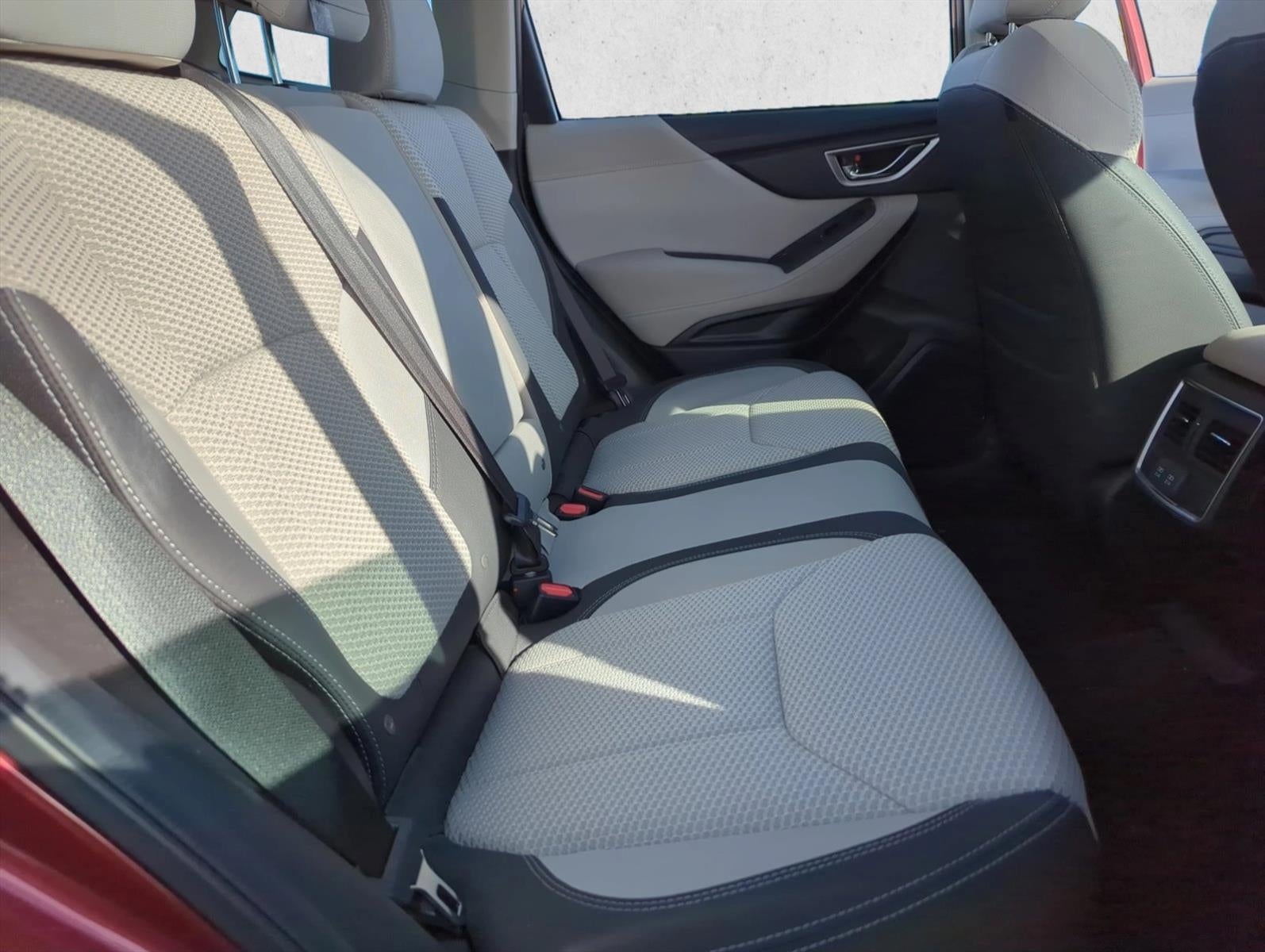 2021 Subaru Forester Premium CVT