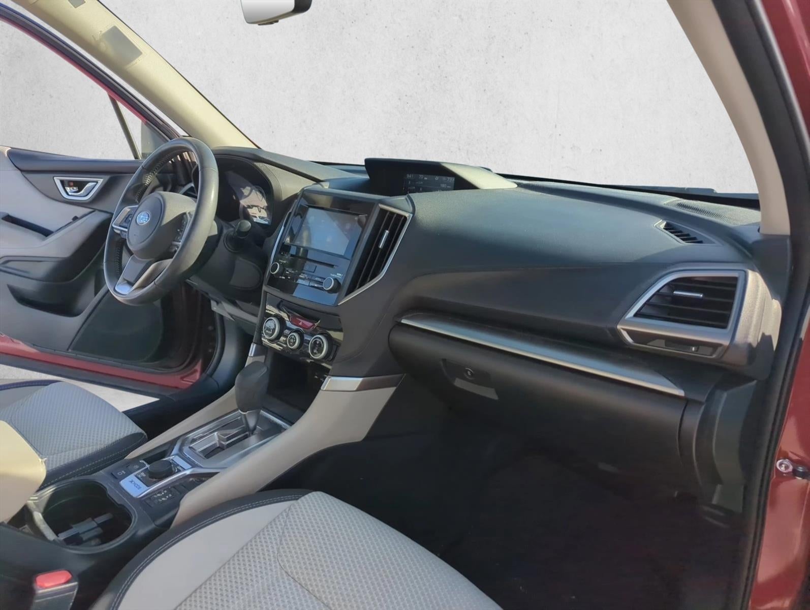 2021 Subaru Forester Premium CVT