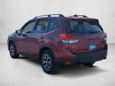 2021 Subaru Forester Premium CVT