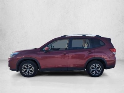 2021 Subaru Forester Premium CVT