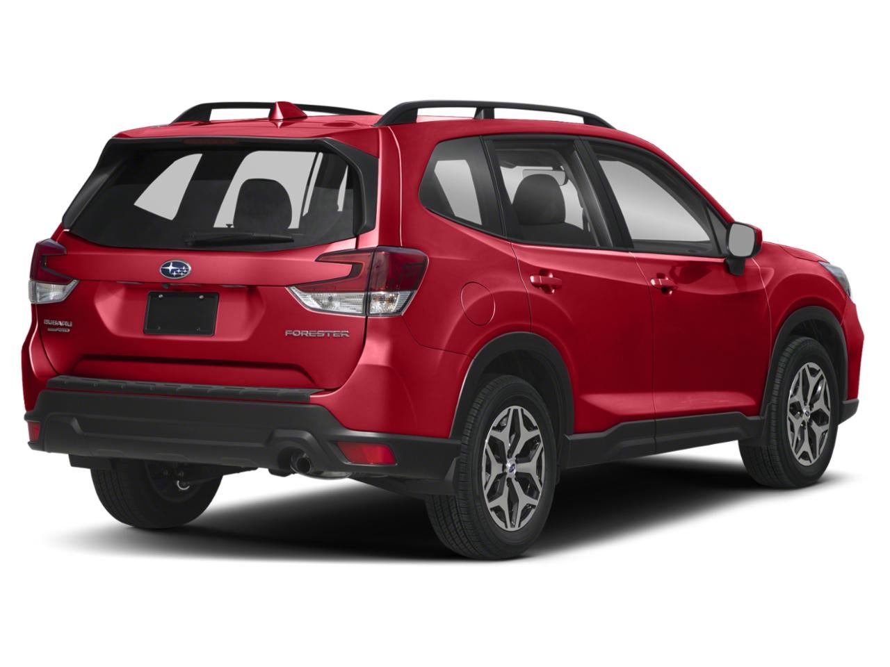 2021 Subaru Forester Premium CVT