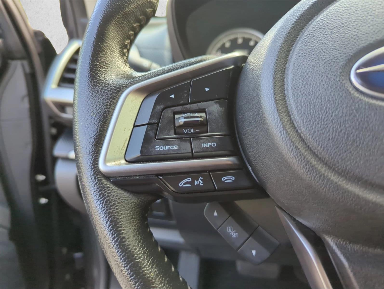 2019 Subaru Forester 2.5i Limited