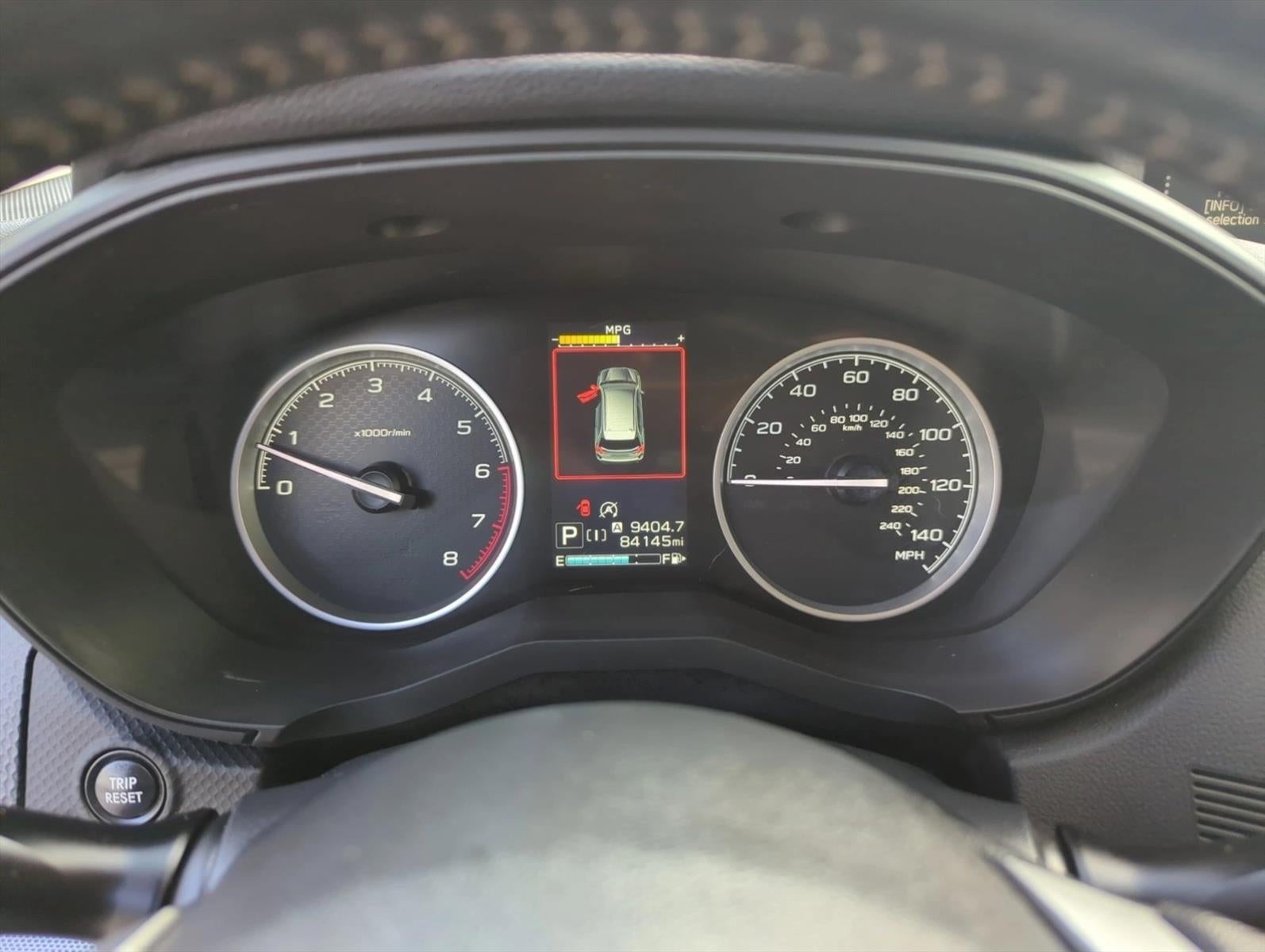 2019 Subaru Forester 2.5i Limited