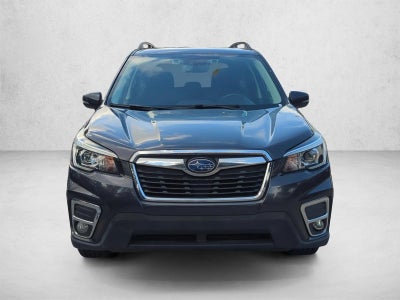 2019 Subaru Forester 2.5i Limited
