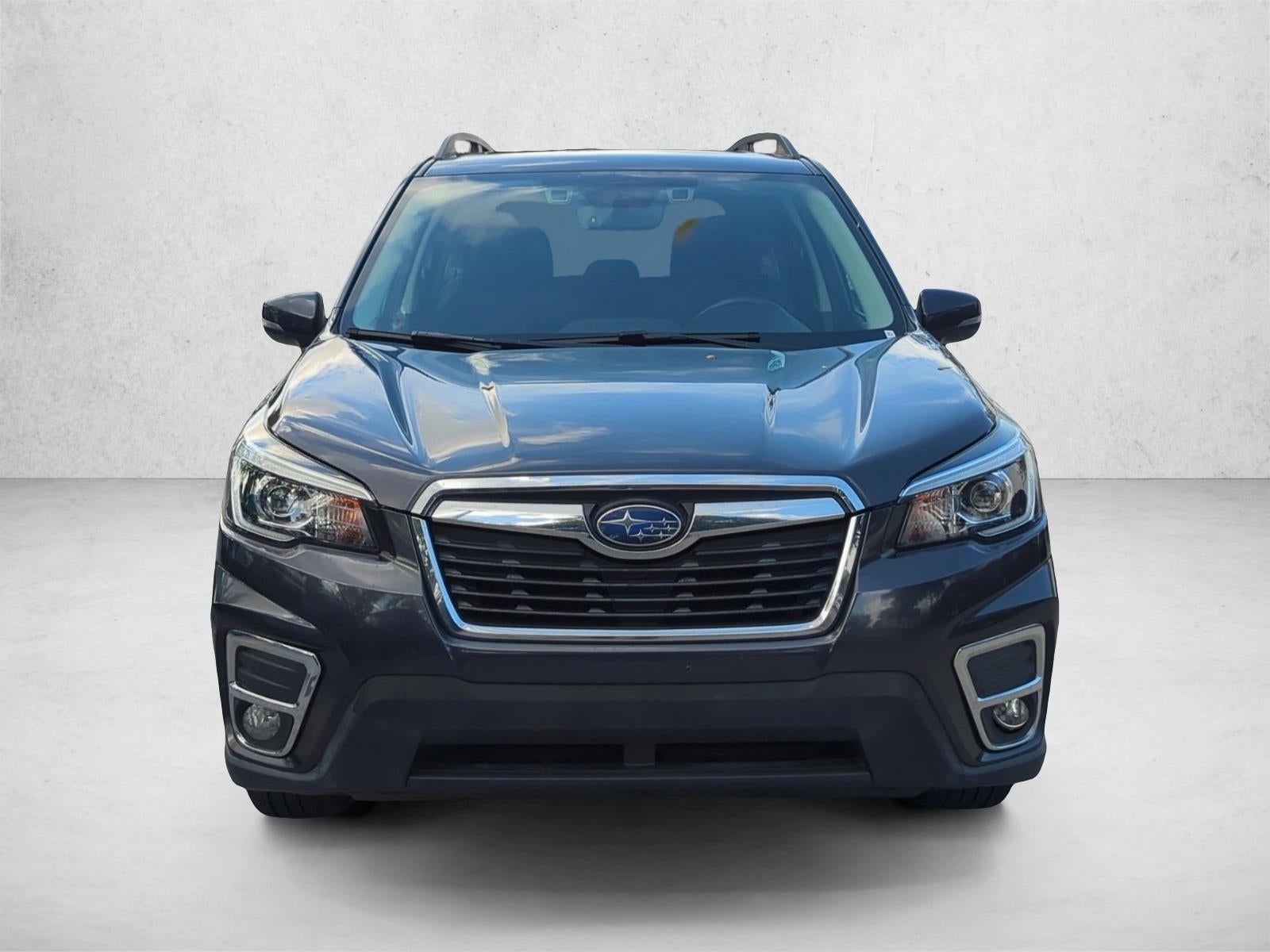 2019 Subaru Forester 2.5i Limited