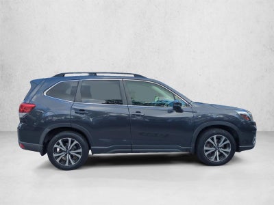 2019 Subaru Forester 2.5i Limited