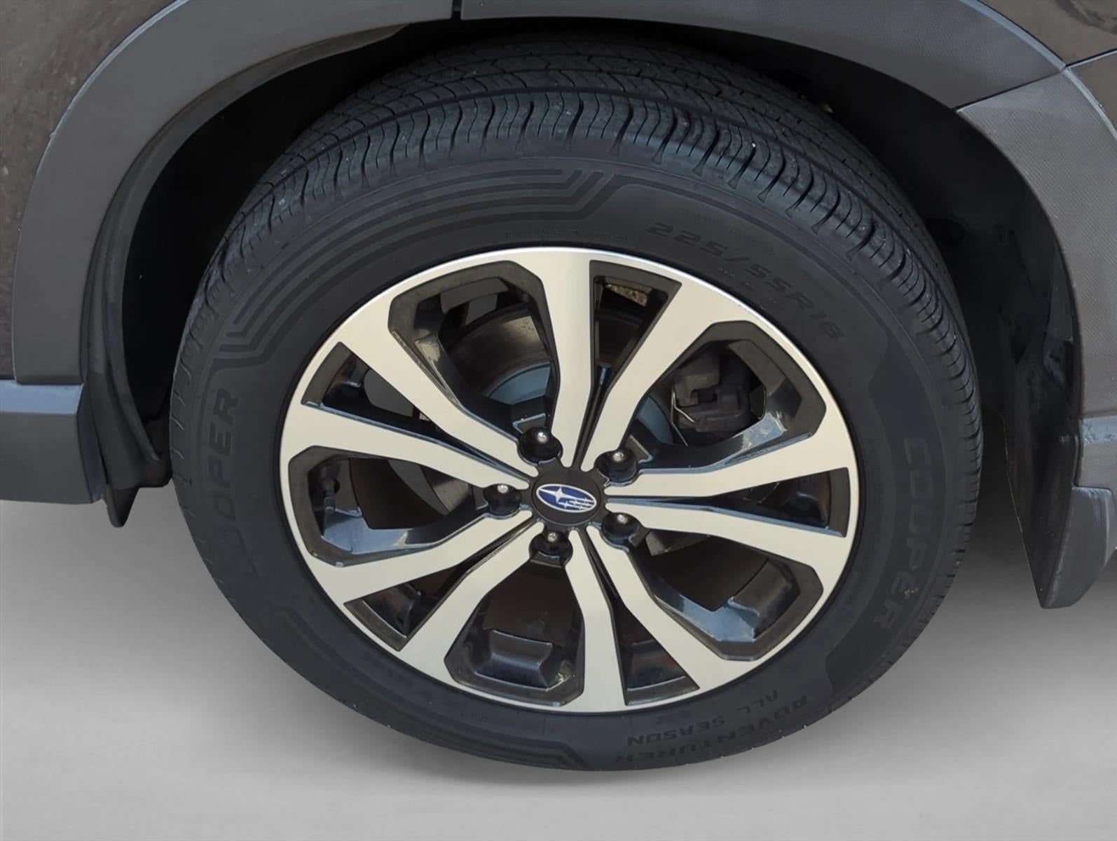 2019 Subaru Forester 2.5i Limited