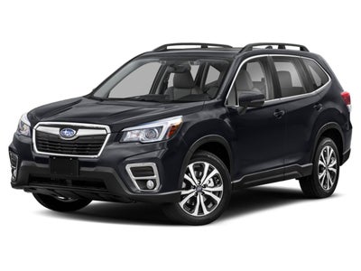 2019 Subaru Forester 2.5i Limited