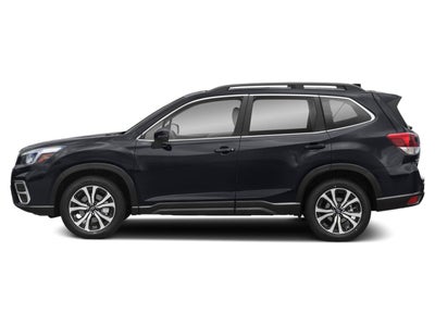 2019 Subaru Forester 2.5i Limited