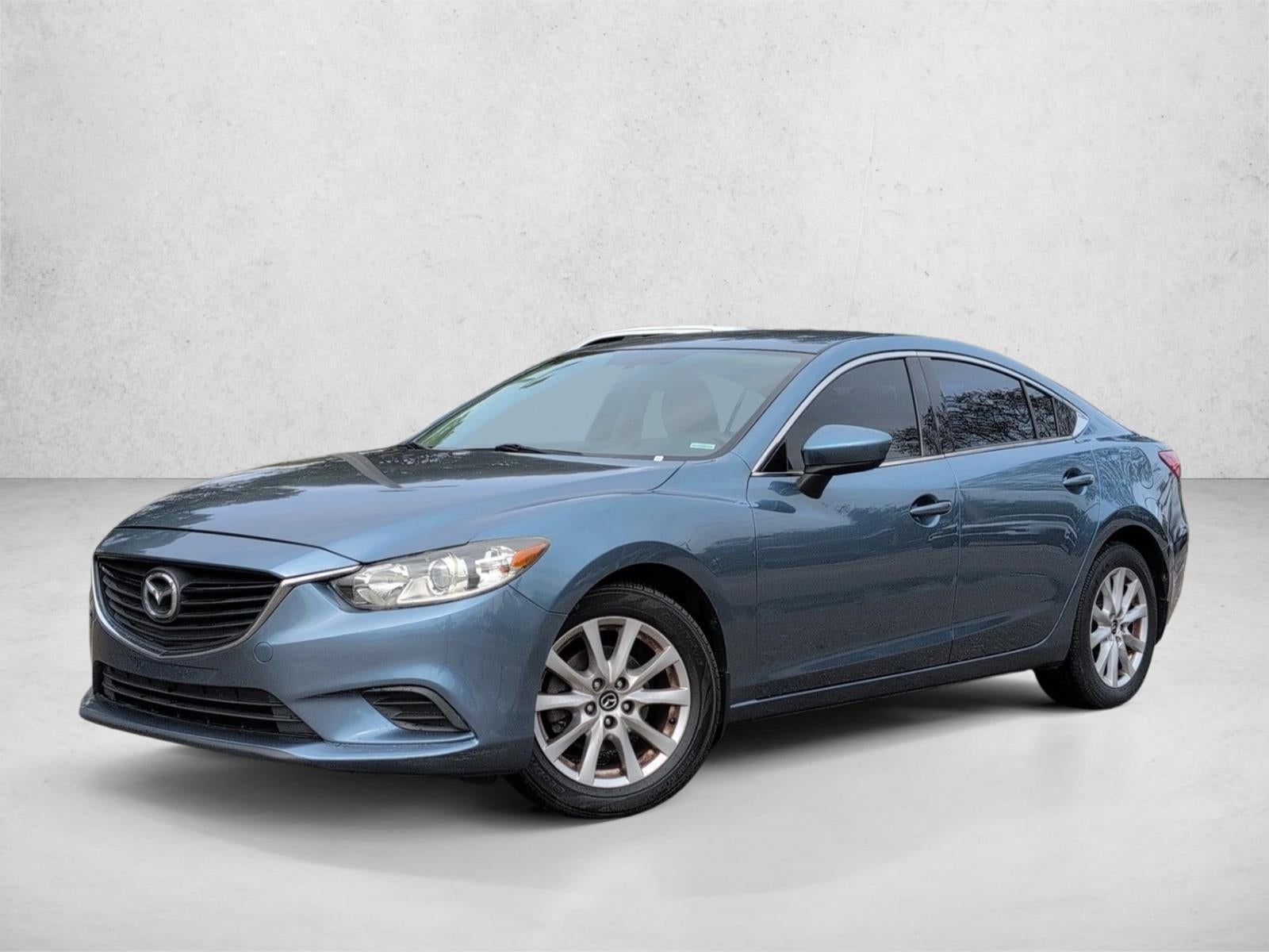 2015 Mazda Mazda6 4dr Sdn Auto i Sport