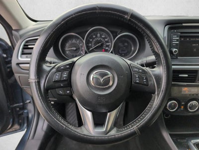 2015 Mazda Mazda6 4dr Sdn Auto i Sport