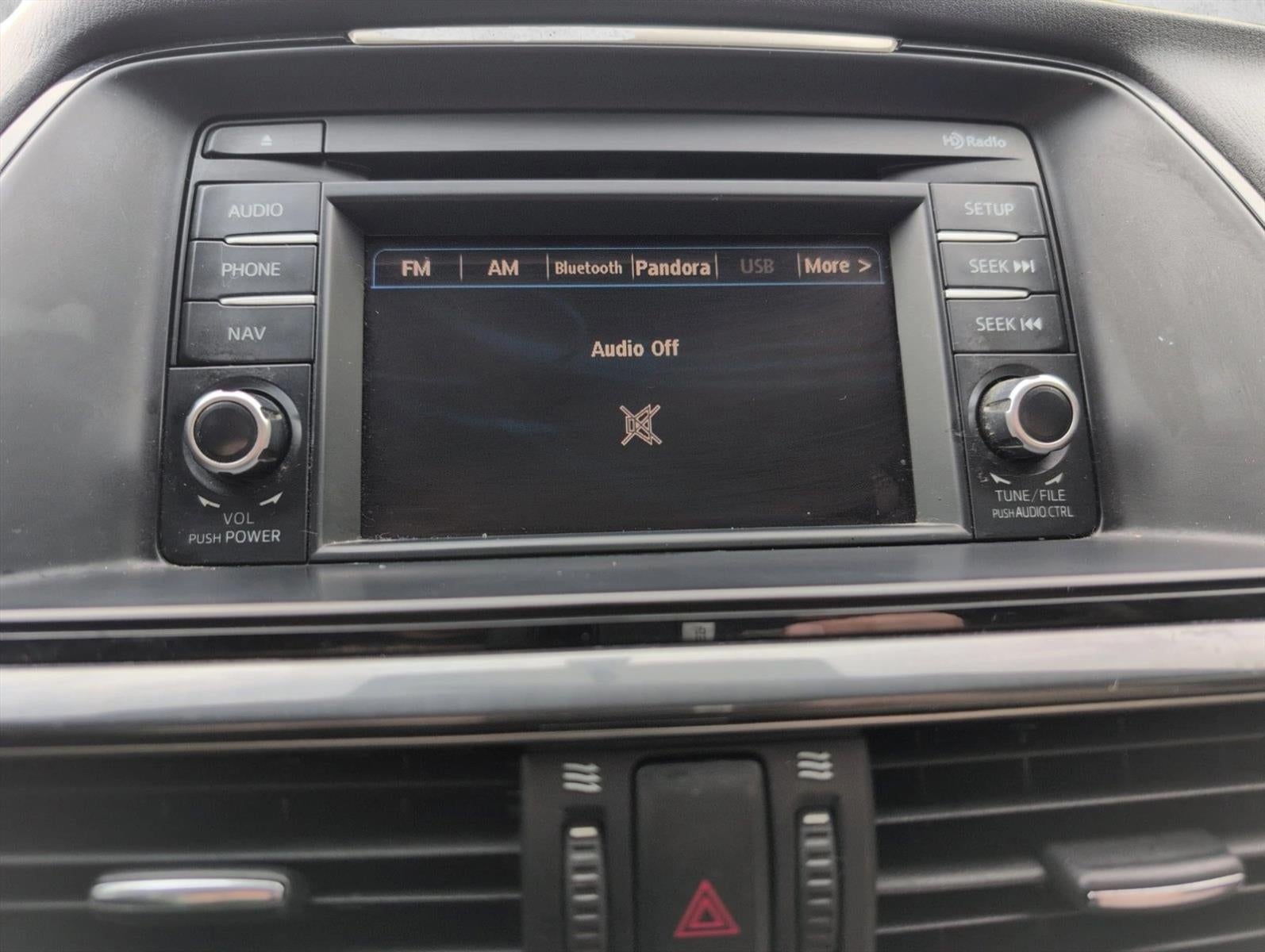 2015 Mazda Mazda6 4dr Sdn Auto i Sport