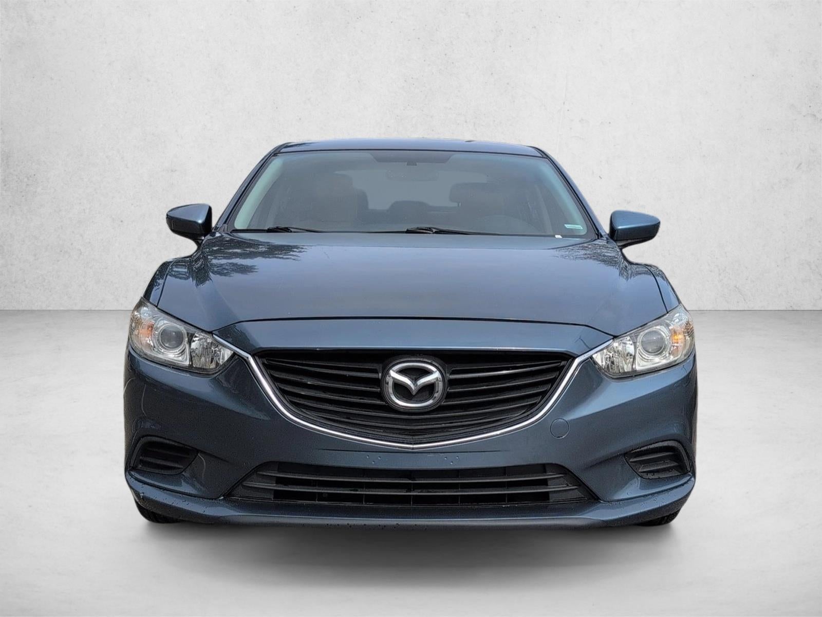 2015 Mazda Mazda6 4dr Sdn Auto i Sport