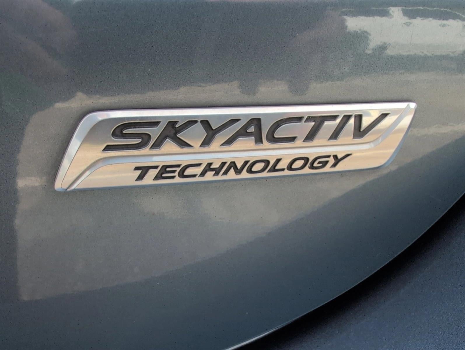 2015 Mazda Mazda6 4dr Sdn Auto i Sport