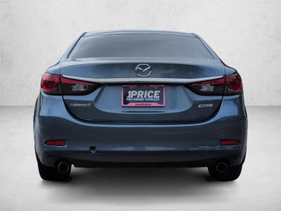 2015 Mazda Mazda6 4dr Sdn Auto i Sport