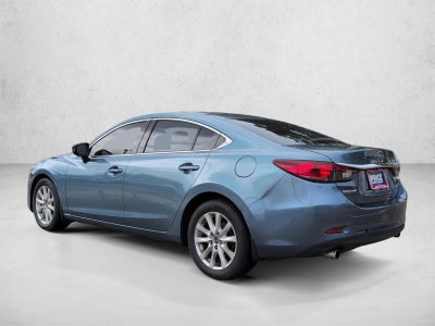 2015 Mazda Mazda6 4dr Sdn Auto i Sport