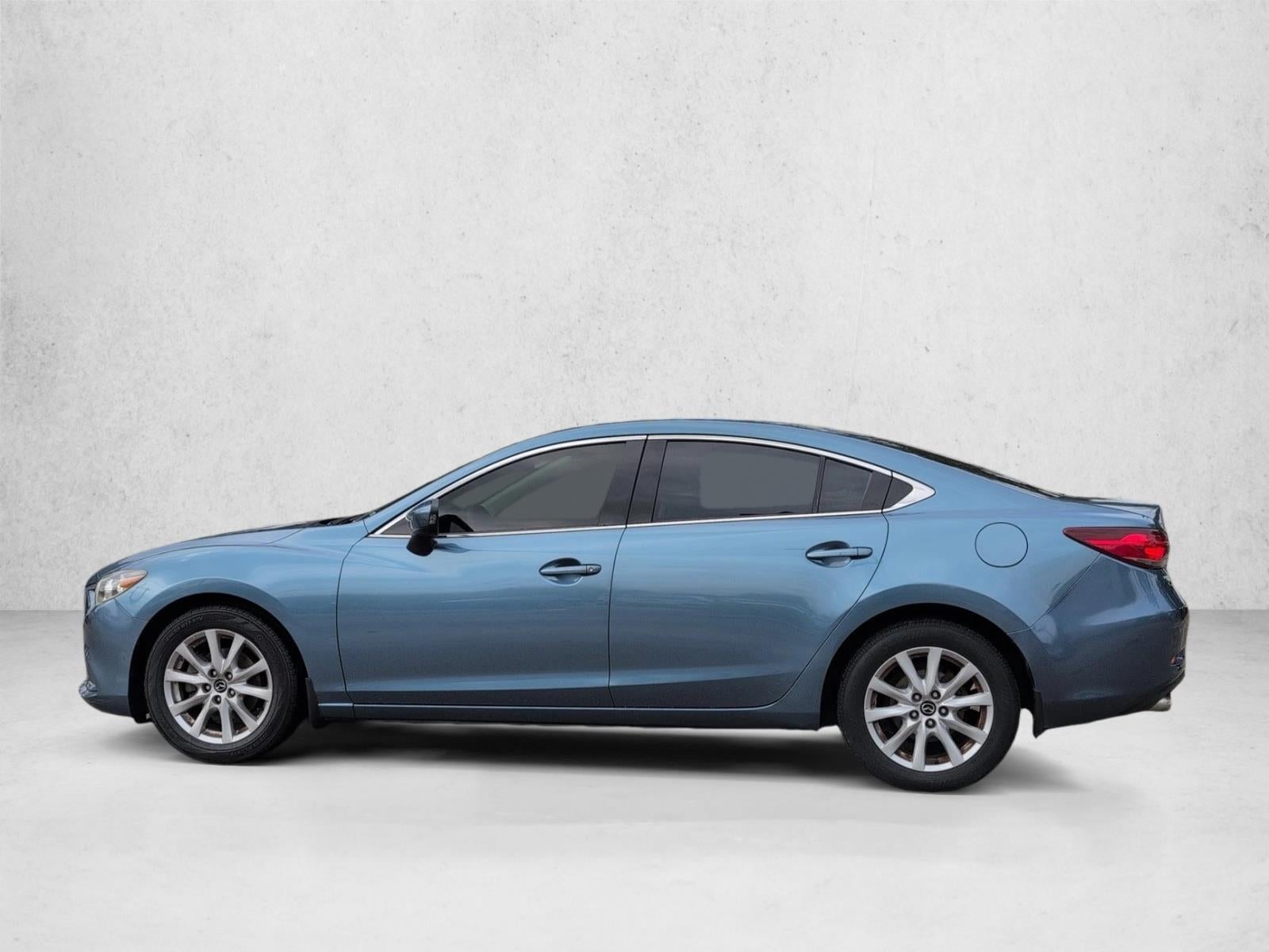 2015 Mazda Mazda6 4dr Sdn Auto i Sport