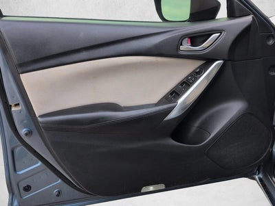 2015 Mazda Mazda6 4dr Sdn Auto i Sport