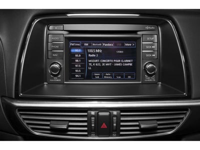 2015 Mazda Mazda6 4dr Sdn Auto i Sport