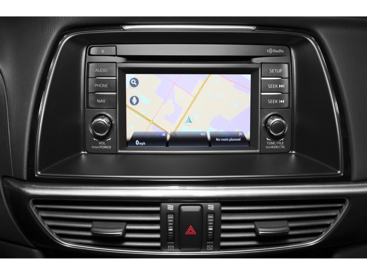 2015 Mazda Mazda6 4dr Sdn Auto i Sport