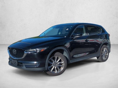 2021 Mazda Mazda CX-5 Grand Touring AWD