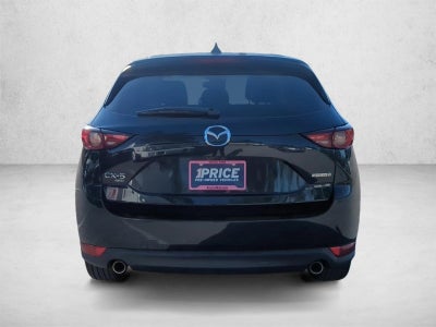2021 Mazda Mazda CX-5 Grand Touring AWD