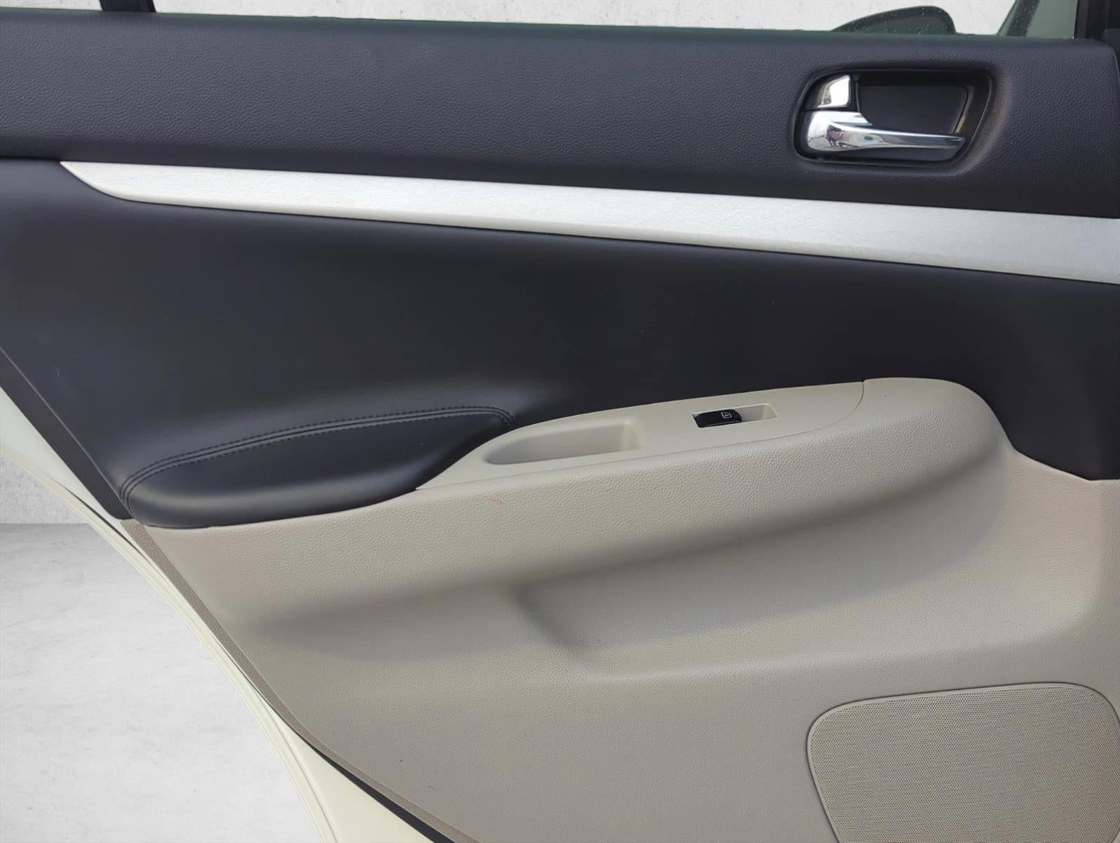 2009 INFINITI G37 Sedan Journey Sedan