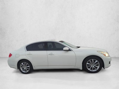 2009 INFINITI G37 Sedan Journey Sedan