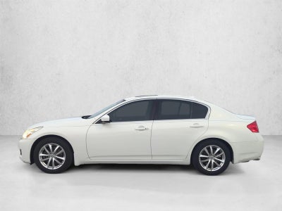 2009 INFINITI G37 Sedan Journey Sedan
