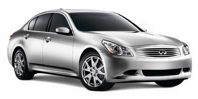 2009 INFINITI G37 Sedan Journey Sedan