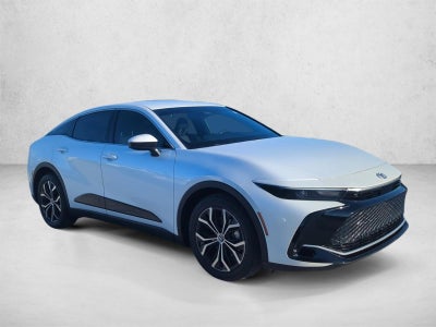 2024 Toyota Crown XLE AWD (Natl)
