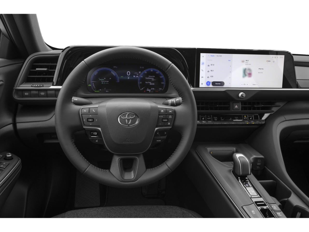 2023 Toyota Crown XLE AWD (Natl)
