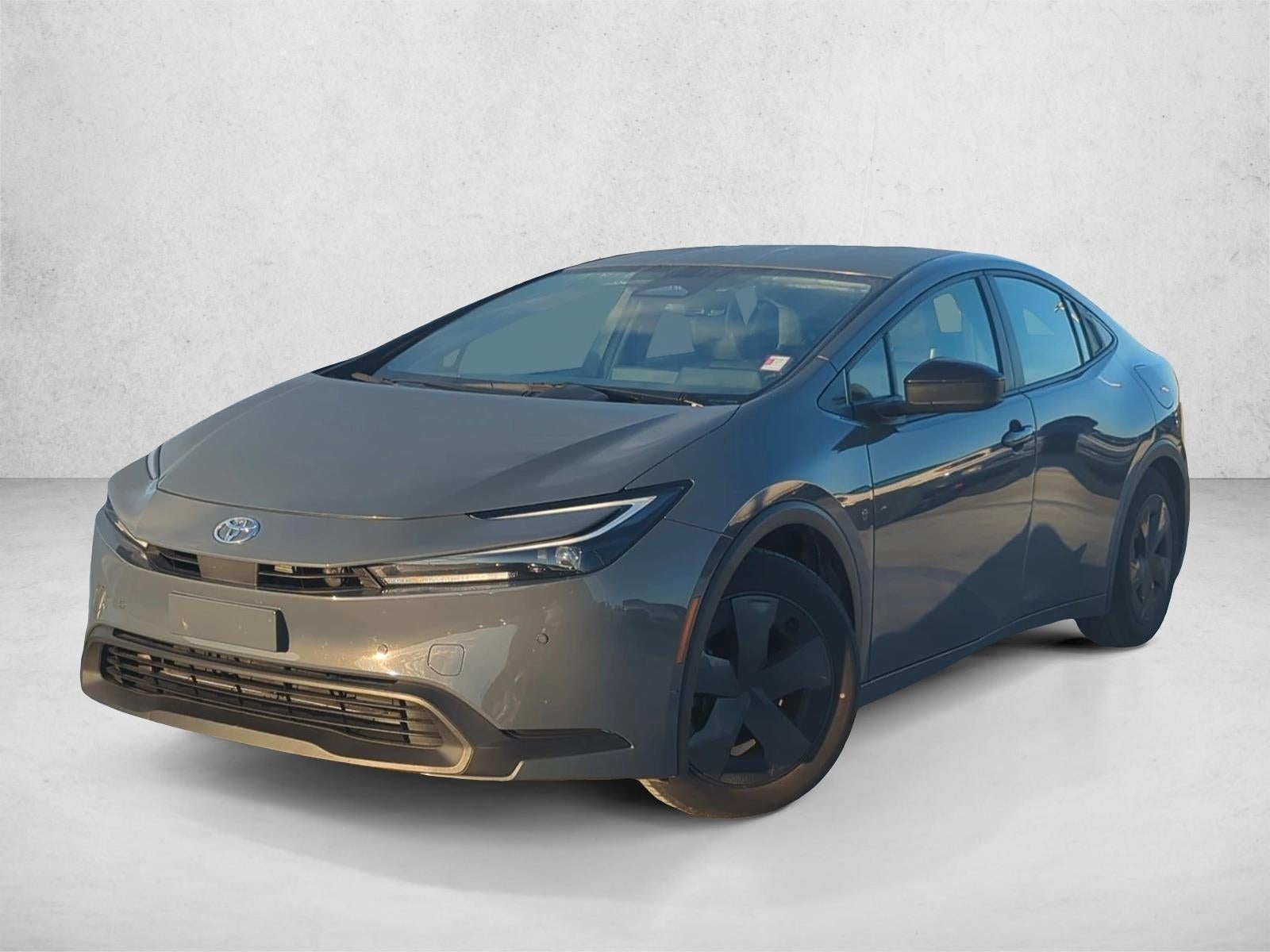 2024 Toyota Prius LE (Natl)