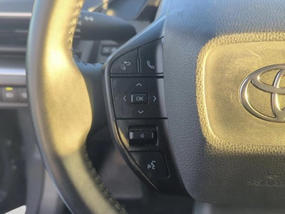 2024 Toyota Prius LE (Natl)