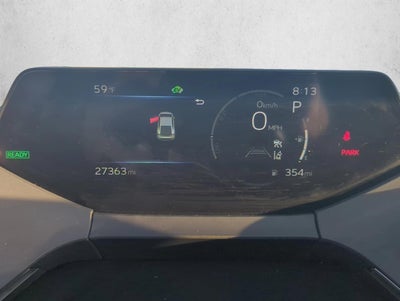 2024 Toyota Prius LE (Natl)