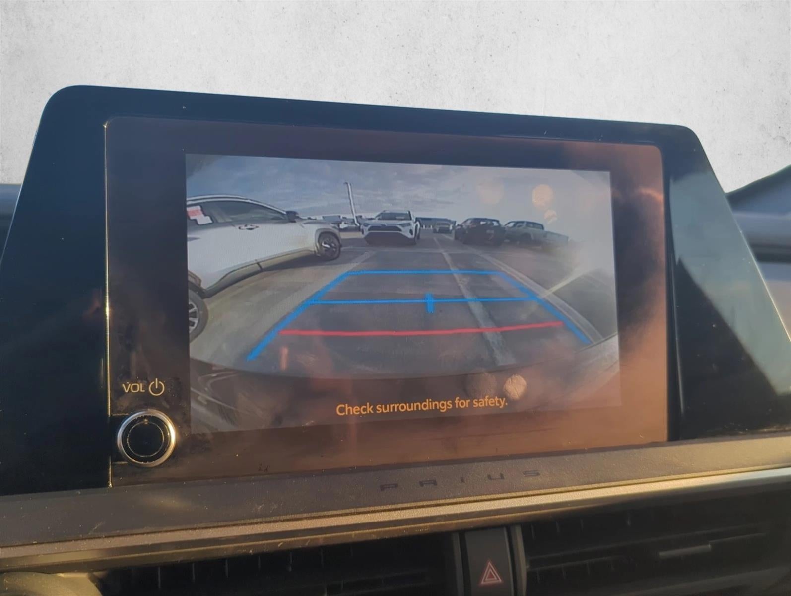 2024 Toyota Prius LE (Natl)