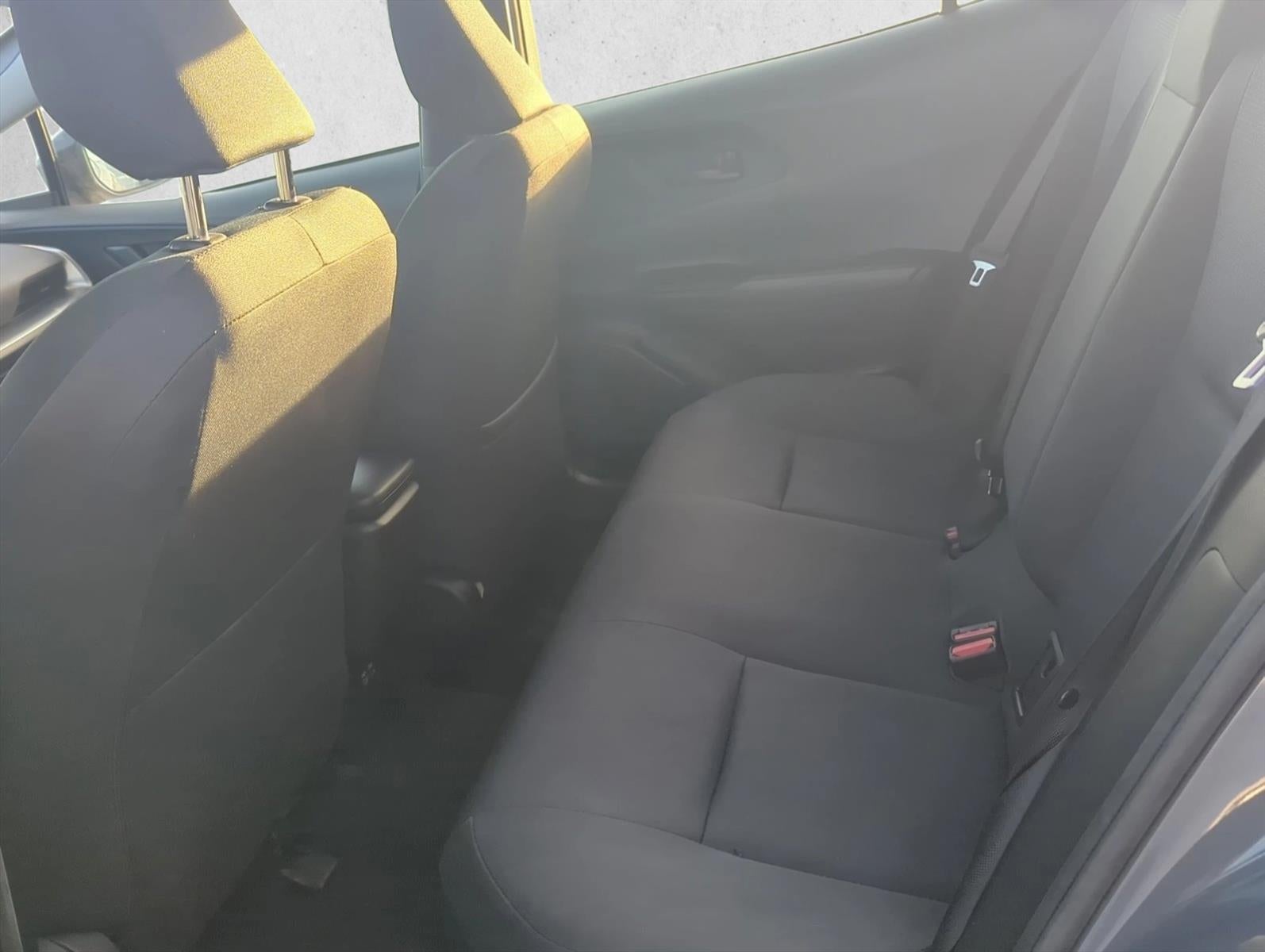 2024 Toyota Prius LE (Natl)