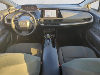 2024 Toyota Prius LE (Natl)