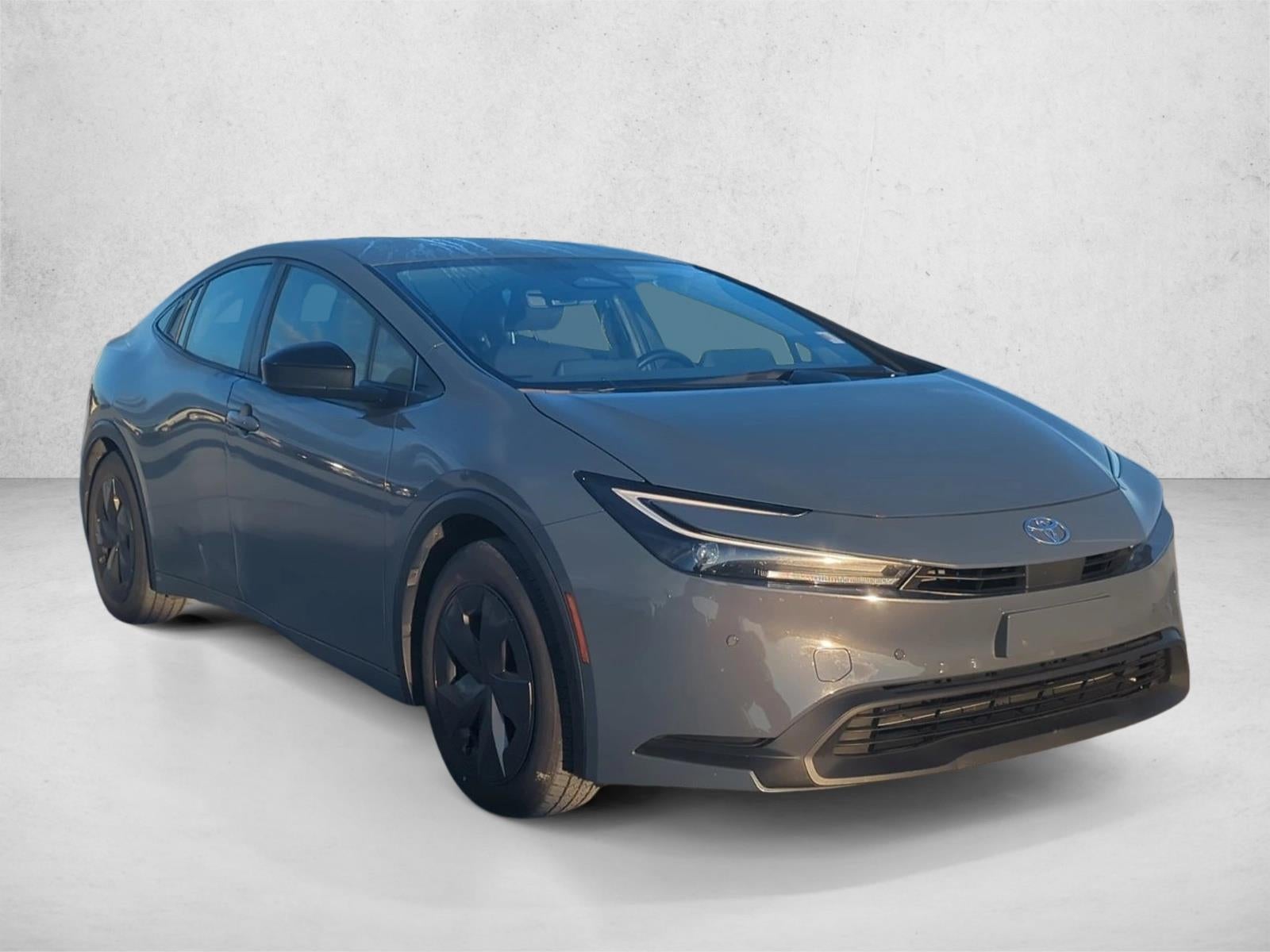 2024 Toyota Prius LE (Natl)