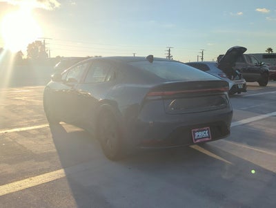 2024 Toyota Prius LE (Natl)