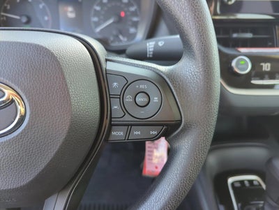 2025 Toyota Corolla Hybrid LE FWD (Natl)