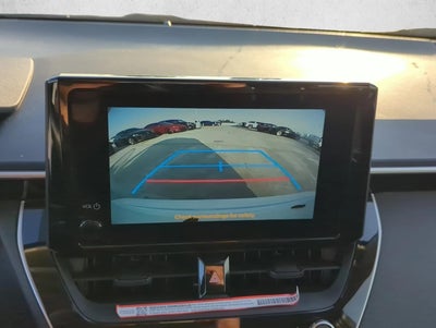 2025 Toyota Corolla Hybrid LE FWD (Natl)