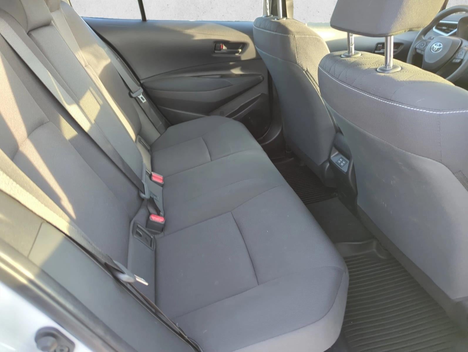 2025 Toyota Corolla Hybrid LE FWD (Natl)